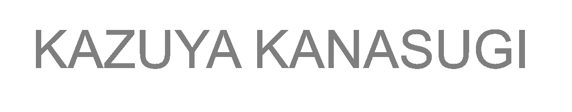 Kazuya kanasugi